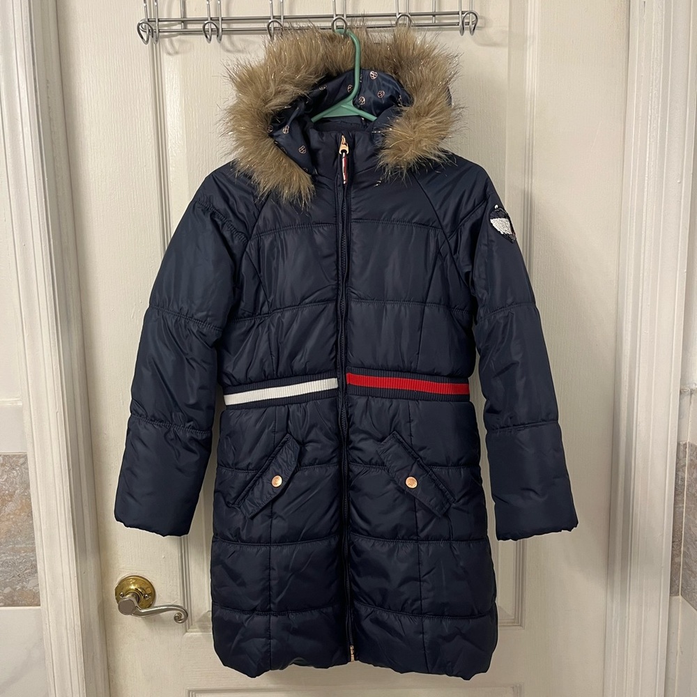 Tommy Hilfiger jacket size 14